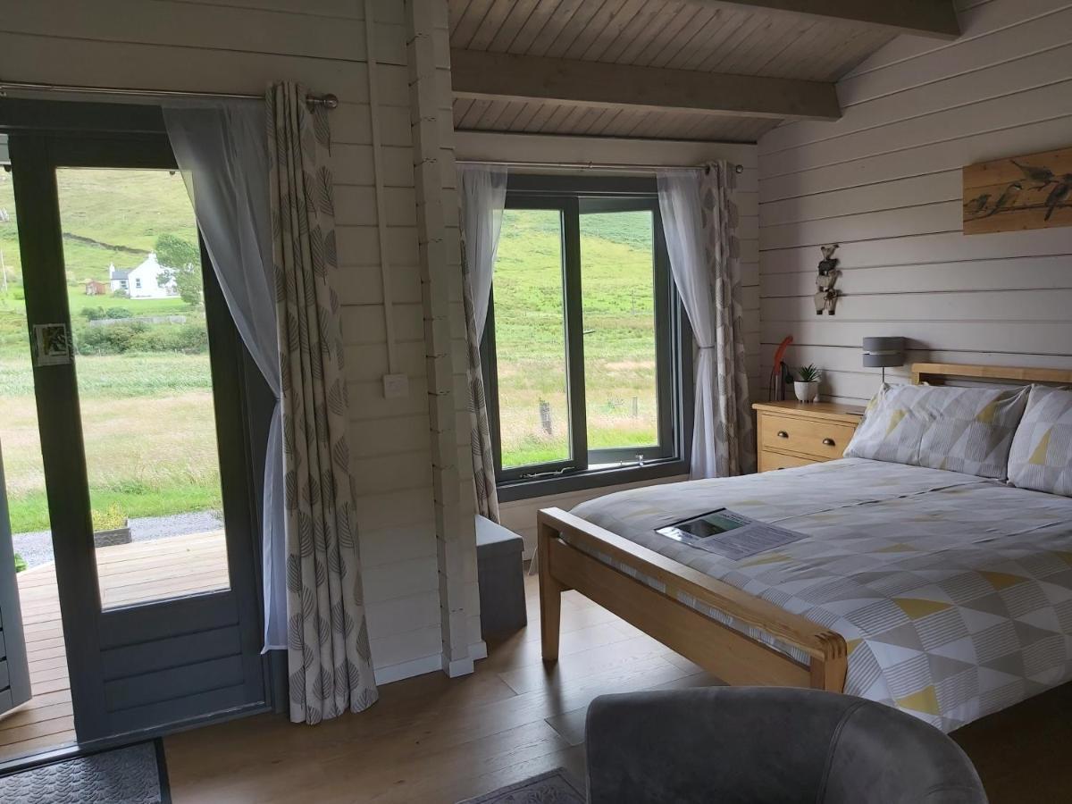 Crofters Cabin Bracadale 외부 사진