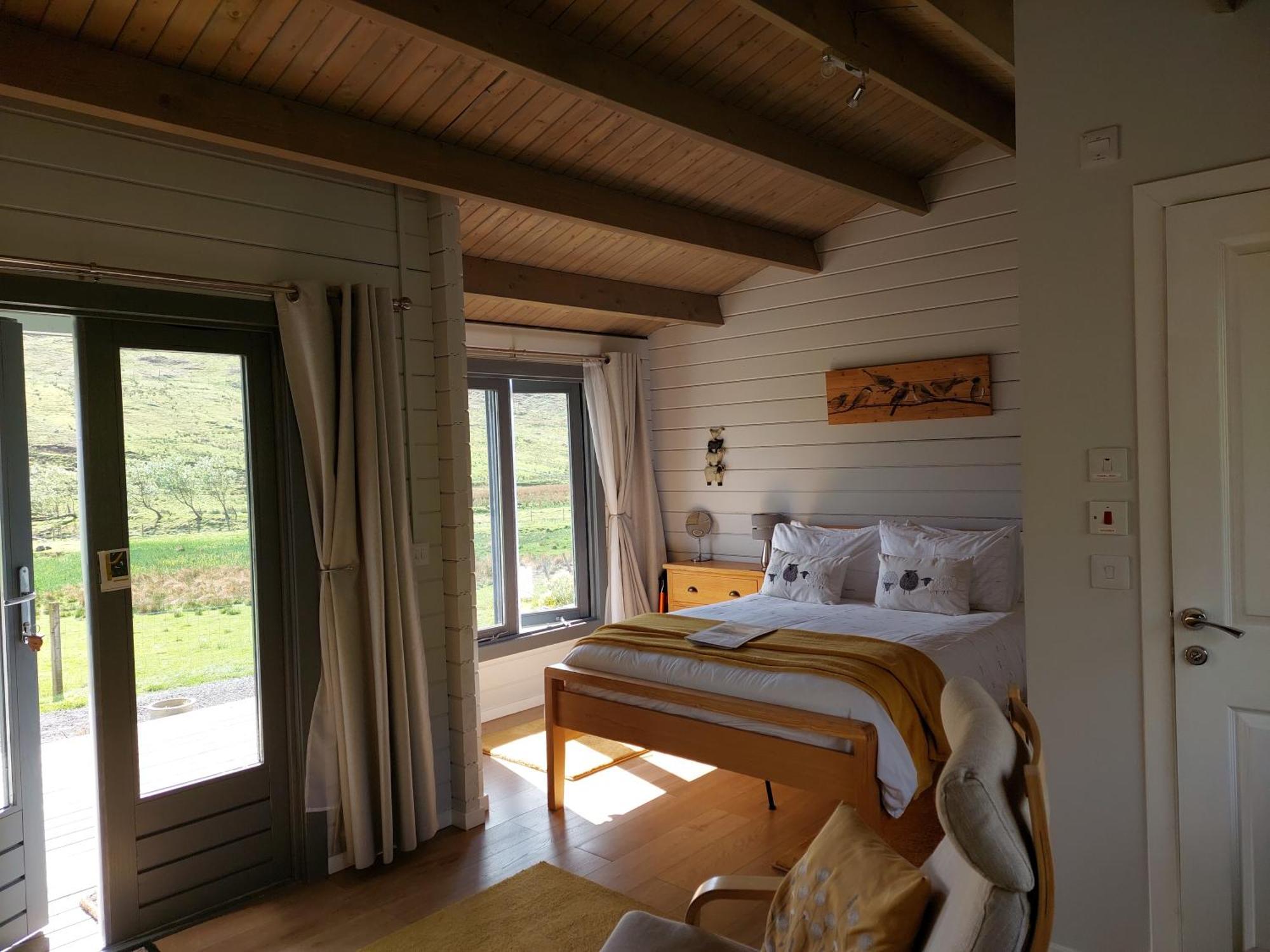 Crofters Cabin Bracadale 외부 사진